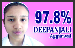 Deepanjali SRC Topper 18-19